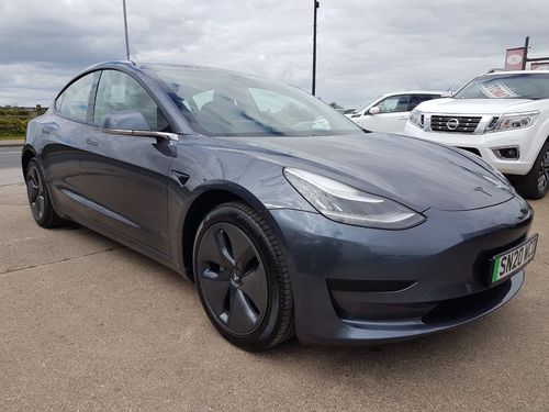 Tesla Model-3