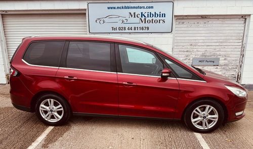 Ford Galaxy