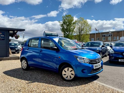 Suzuki Celerio