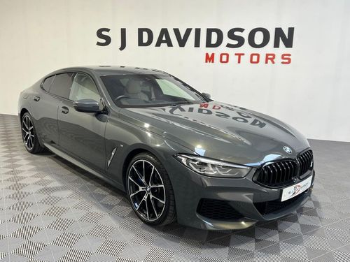 BMW 8 SERIES GRAN COUPE