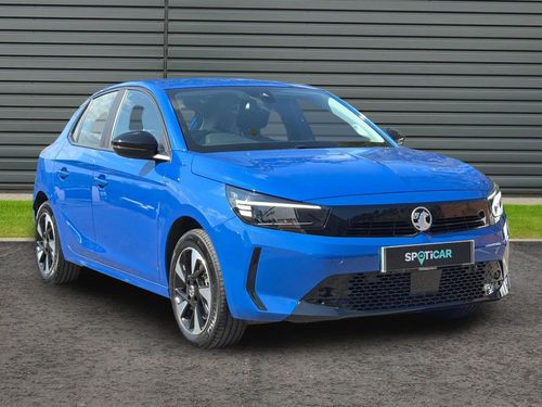 Vauxhall Corsa Electric