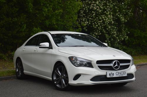 Mercedes Benz CLA-Class