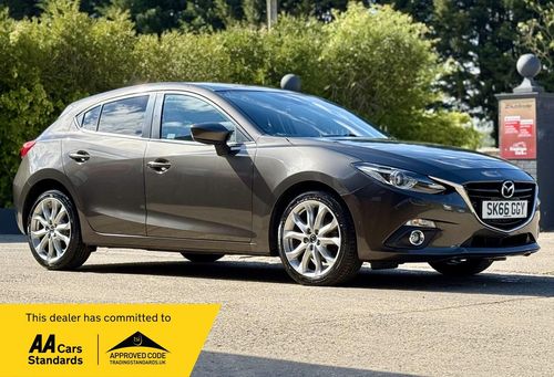 Mazda 3