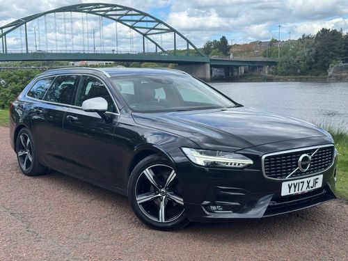 Volvo V90