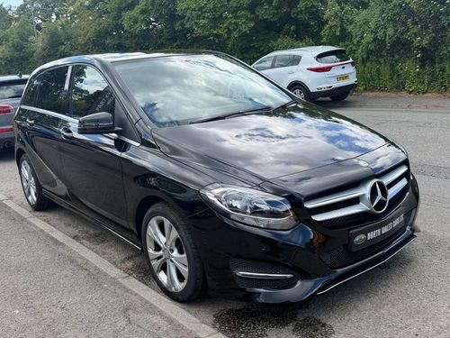 Mercedes Benz B Class