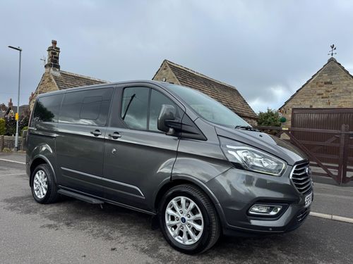 Ford Tourneo