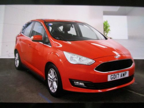 Ford C Max