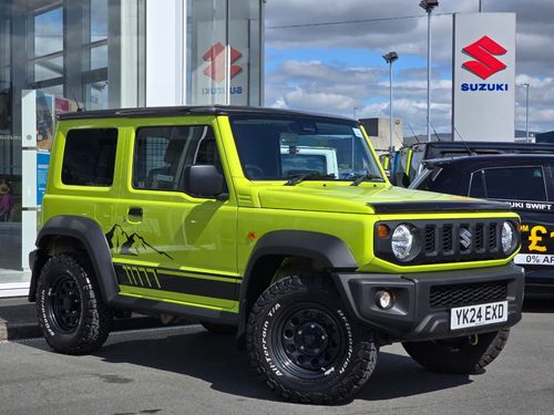 Suzuki Jimny
