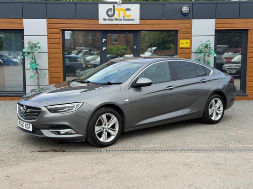 Vauxhall Insignia