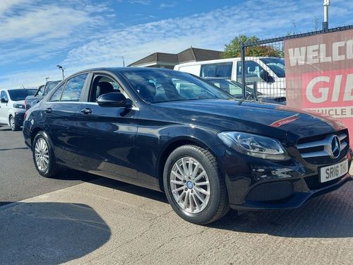 Mercedes Benz C-Class