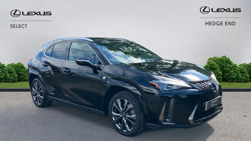 Lexus UX