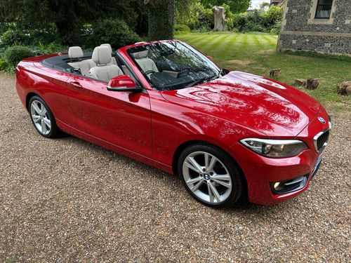 BMW 2 Series