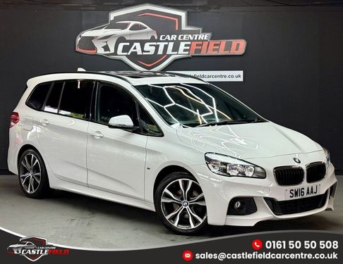 BMW 2 Series Gran Tourer