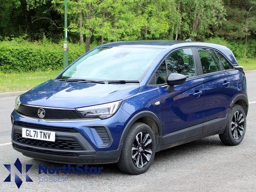 Vauxhall Crossland