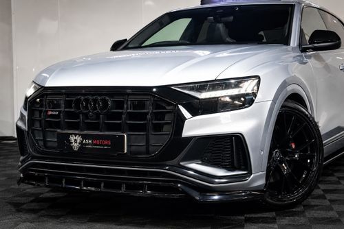 Audi SQ8