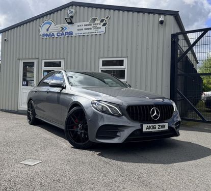 Mercedes Benz E Class