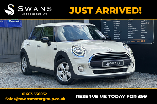 MINI Hatch