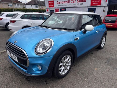 MINI Hatch