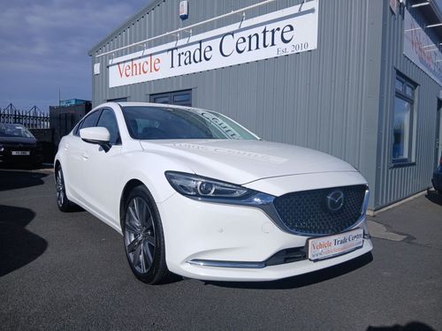 Mazda Mazda6