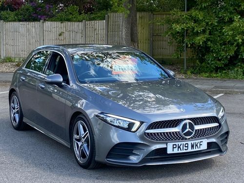 Mercedes Benz A-Class