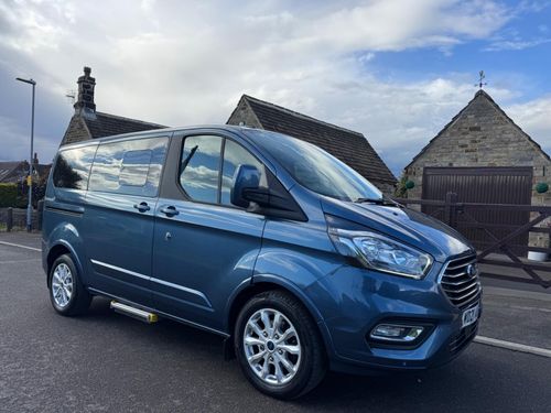 Ford Tourneo