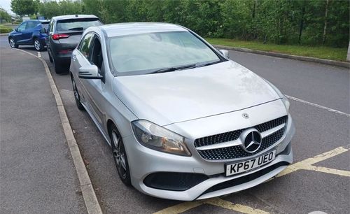 Mercedes Benz A-Class