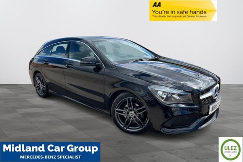 Mercedes Benz CLA