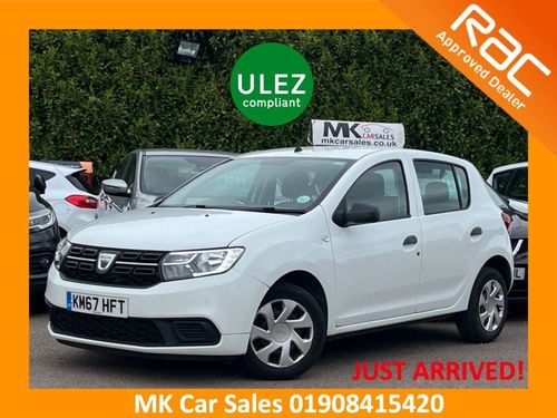 Dacia Sandero
