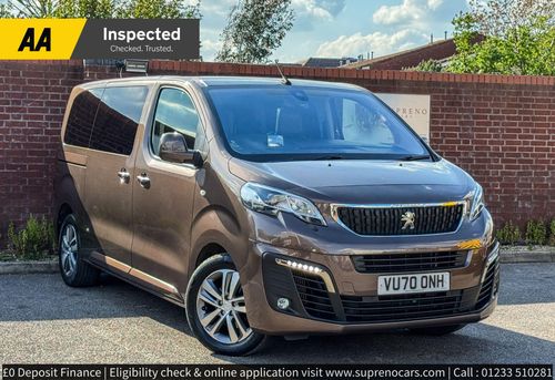 Peugeot Traveller