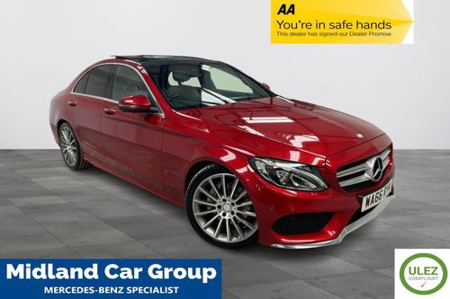 Mercedes Benz C-Class