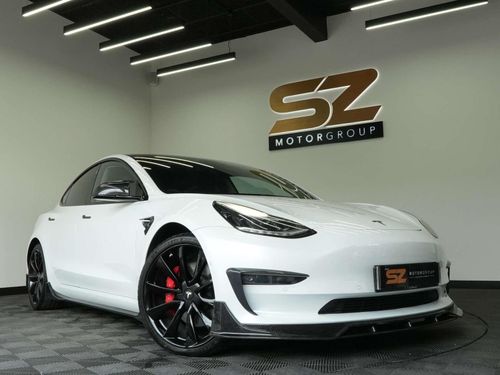 Tesla Model-3