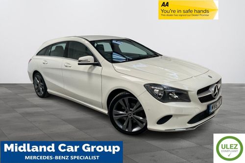 Mercedes Benz CLA