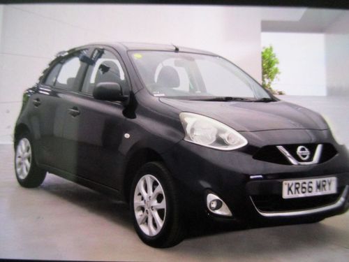 Nissan Micra