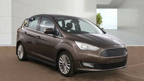 Ford C Max