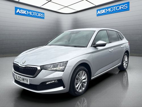 Skoda Scala
