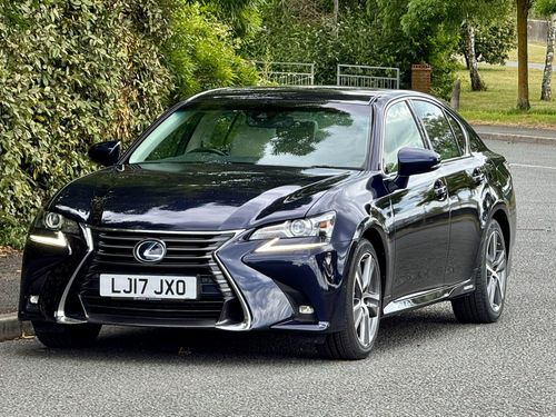 Lexus GS