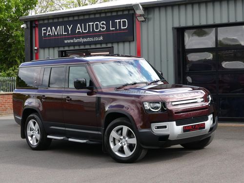 Land Rover Defender 130