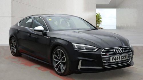 Audi S5