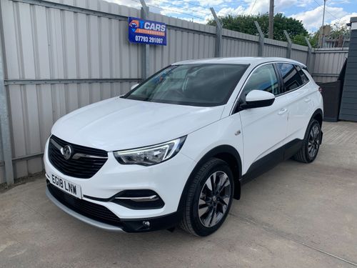 Vauxhall Grandland