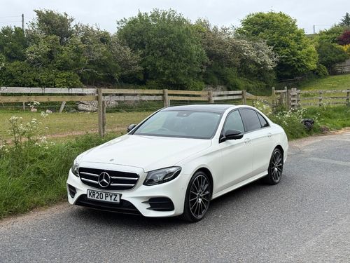 Mercedes Benz E Class