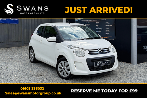 Citroen C1