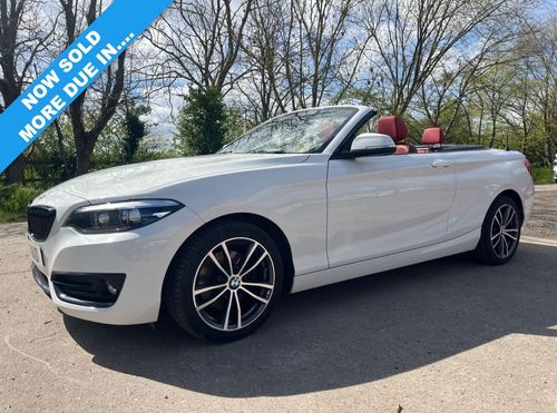 BMW 2 Series