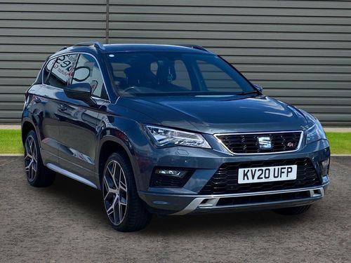 SEAT Ateca
