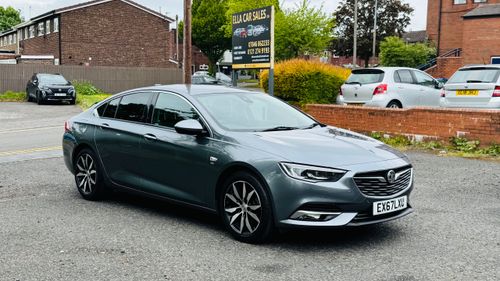 Vauxhall Insignia