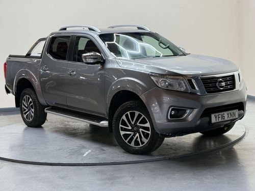Nissan NP300 Navara