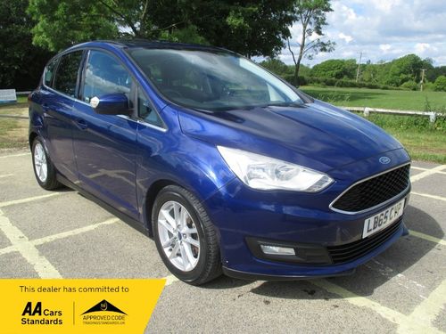 Ford C Max