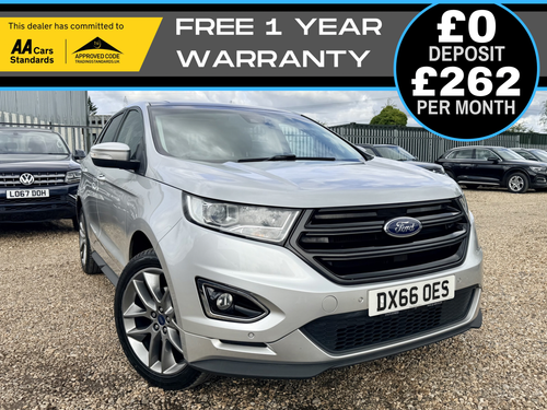 Ford Edge