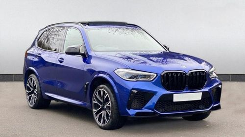 BMW X5 M