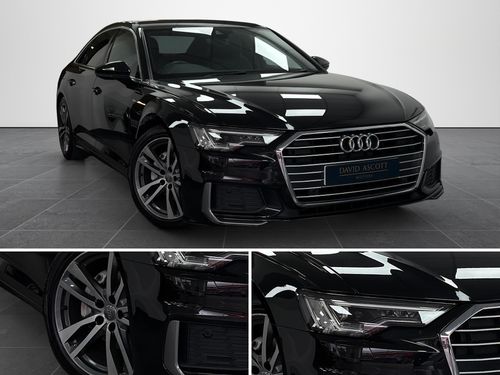 Audi A6 Saloon