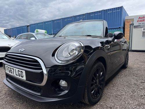MINI Convertible